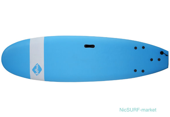 美品 ソフテック サーフボード SOFTECH ROLLER ローラー 中古ソフト