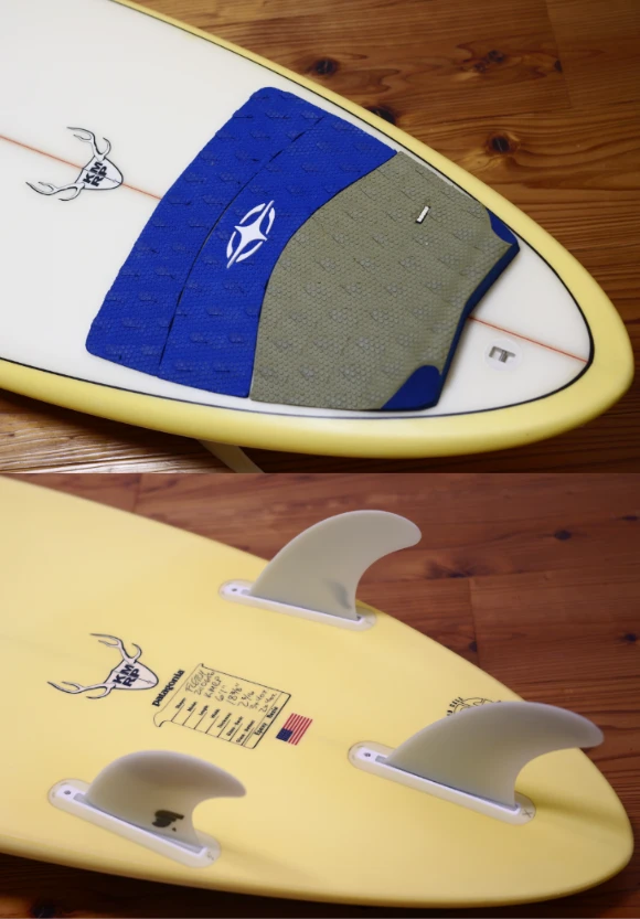 パタゴニア FCD フレッチャー・シュイナード・デザインズ KMRP 中古