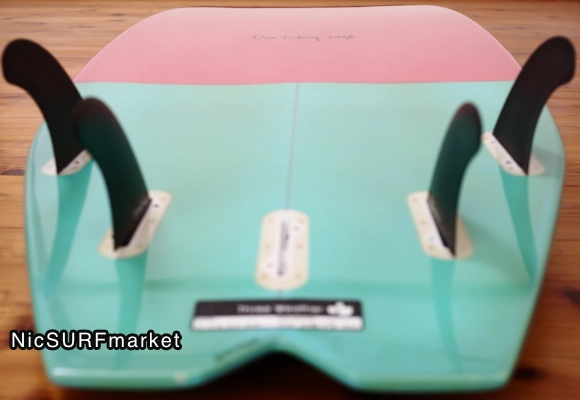 スリーウェザー THREE WEATHER フリーリー Freely ミニシモンズ進化系