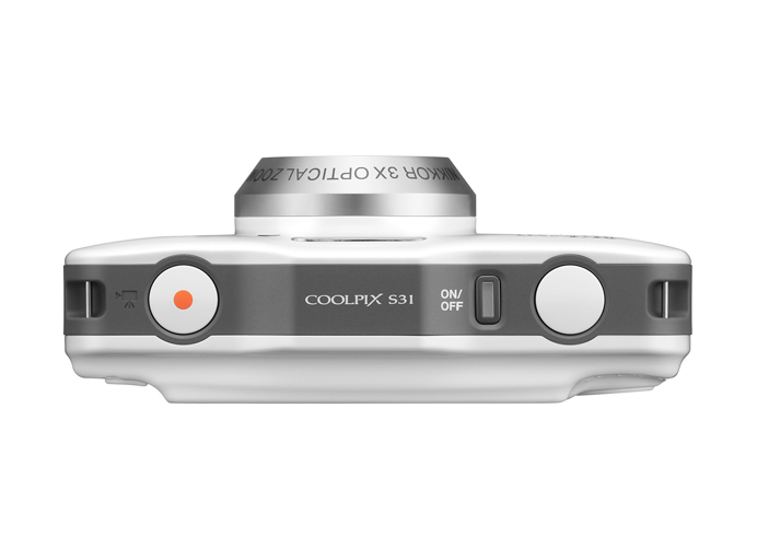 COOLPIX S31 - 概要 | コンパクトデジタルカメラ | ニコン