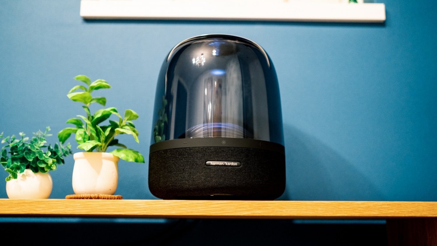 お気に入りのBluetoothスピーカー：Harman Kardon 