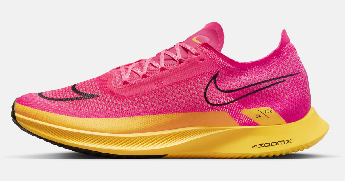 NIKE公式】ナイキ ストリークフライ｜ランニングシューズ診断