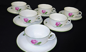 アウガルテン】ウィンナーローズ買取なら｜【日晃堂】