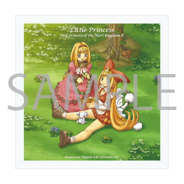 リトルプリンセス マール王国の人形姫2 | 日本一ソフトウェア