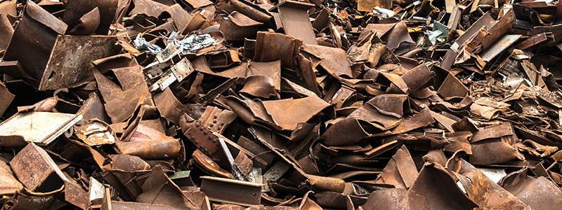 鉄鋼 | 事業内容 | 金属スクラップリサイクル企業 日本興商株式会社