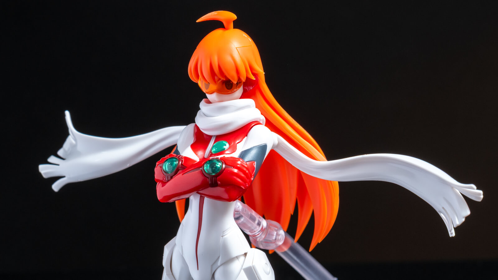 レビュー】腕組みポーズ専用パーツ評論家が星5を付けた「MODEROID