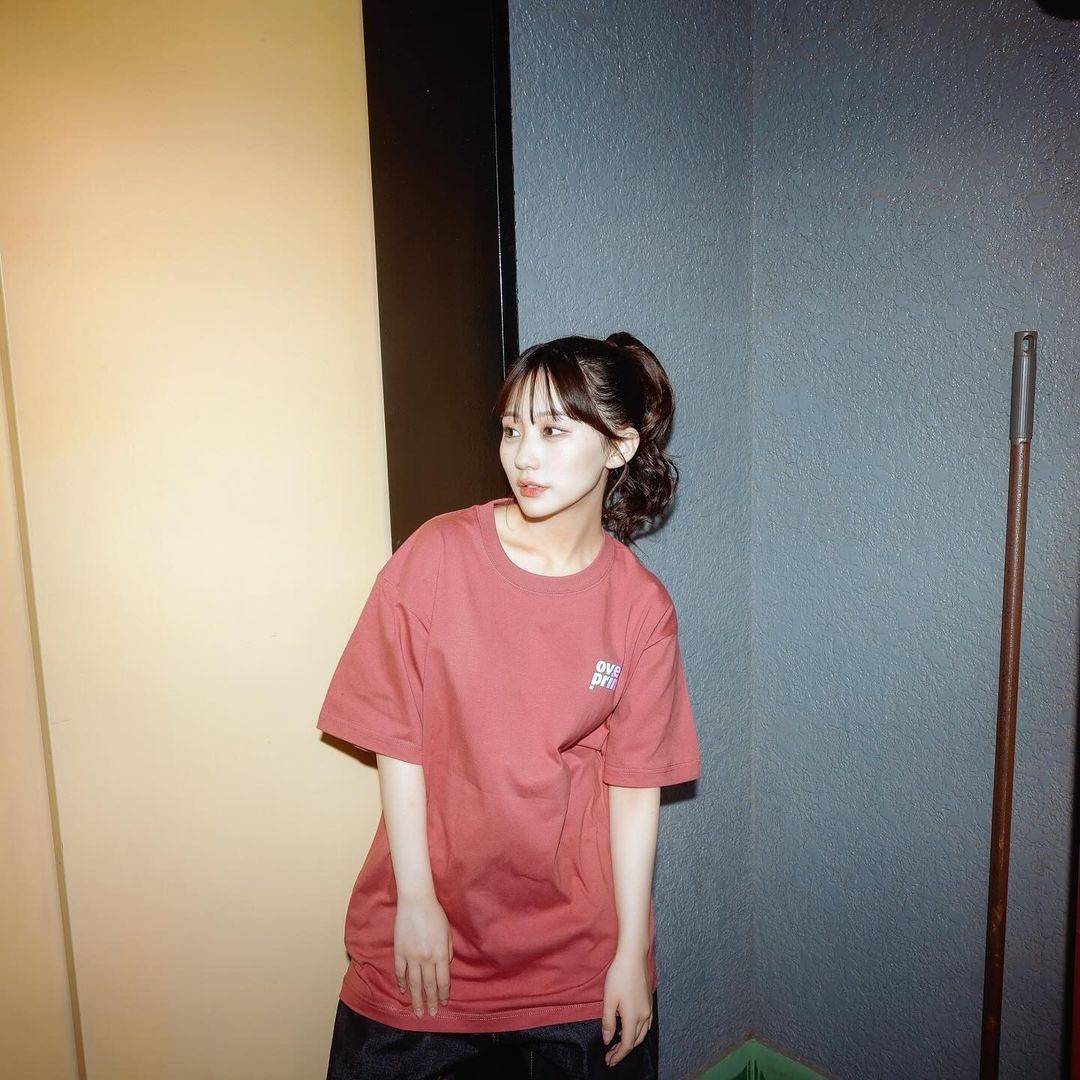 え？はいてる？田中美久の〝振り向き〟ショットに「イイ女感」「良