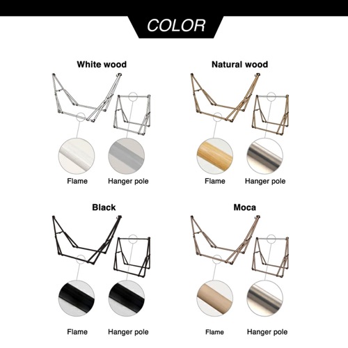 revir of river】レビールオブリバー 3WAY ハンモックを購入したら毎日