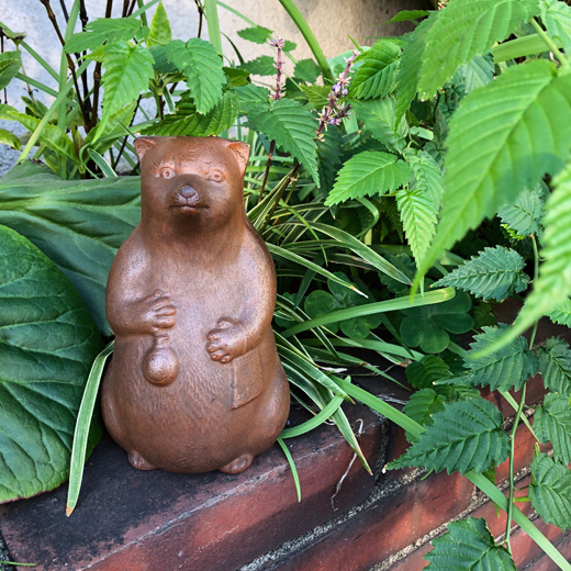 tanukitokuri.bizenyaki.vintage | ナンセンス