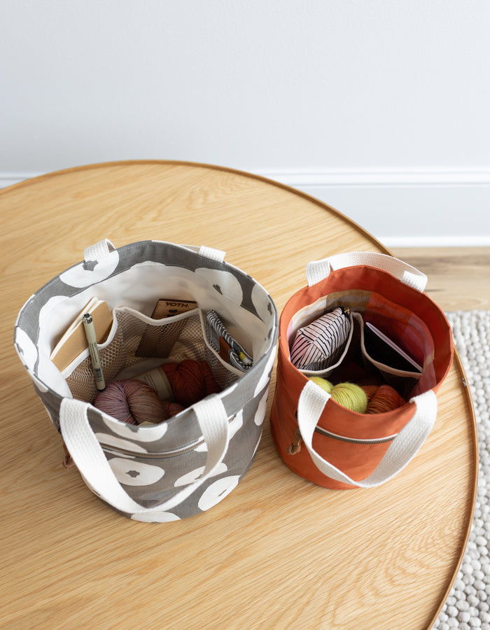 Quarry Tote Pattern – Noodlehead Sewing Patterns