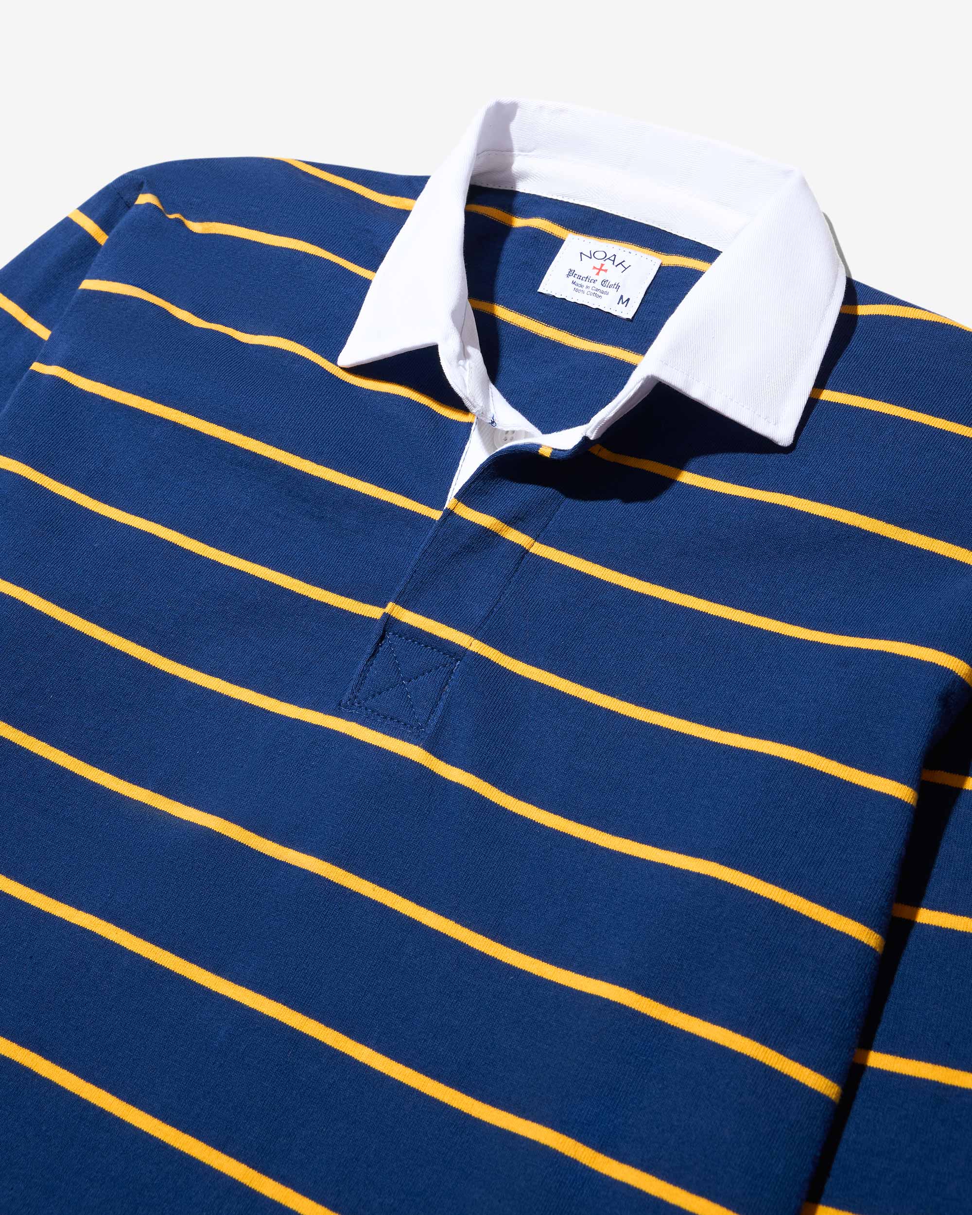 Button-Tab Rugby - Noah