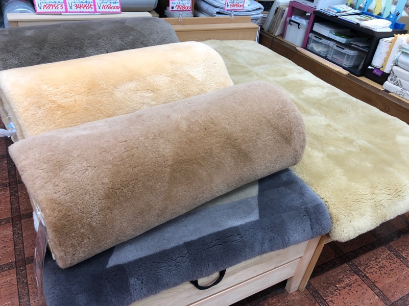 ムートンシーツ購入で気を付けたい、「価格」の話 - 【浜松】13,200円