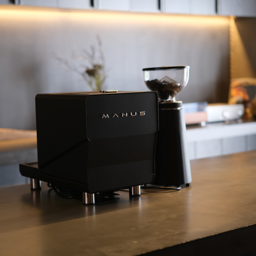 El Rocio Espressomachine MANUS S / エルロシオエスプレッソマシン