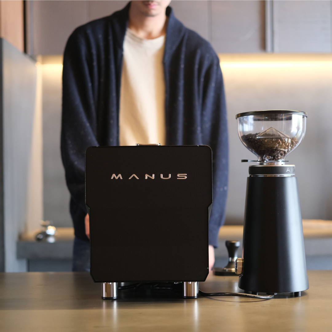 El Rocio Espressomachine MANUS S / エルロシオエスプレッソマシン