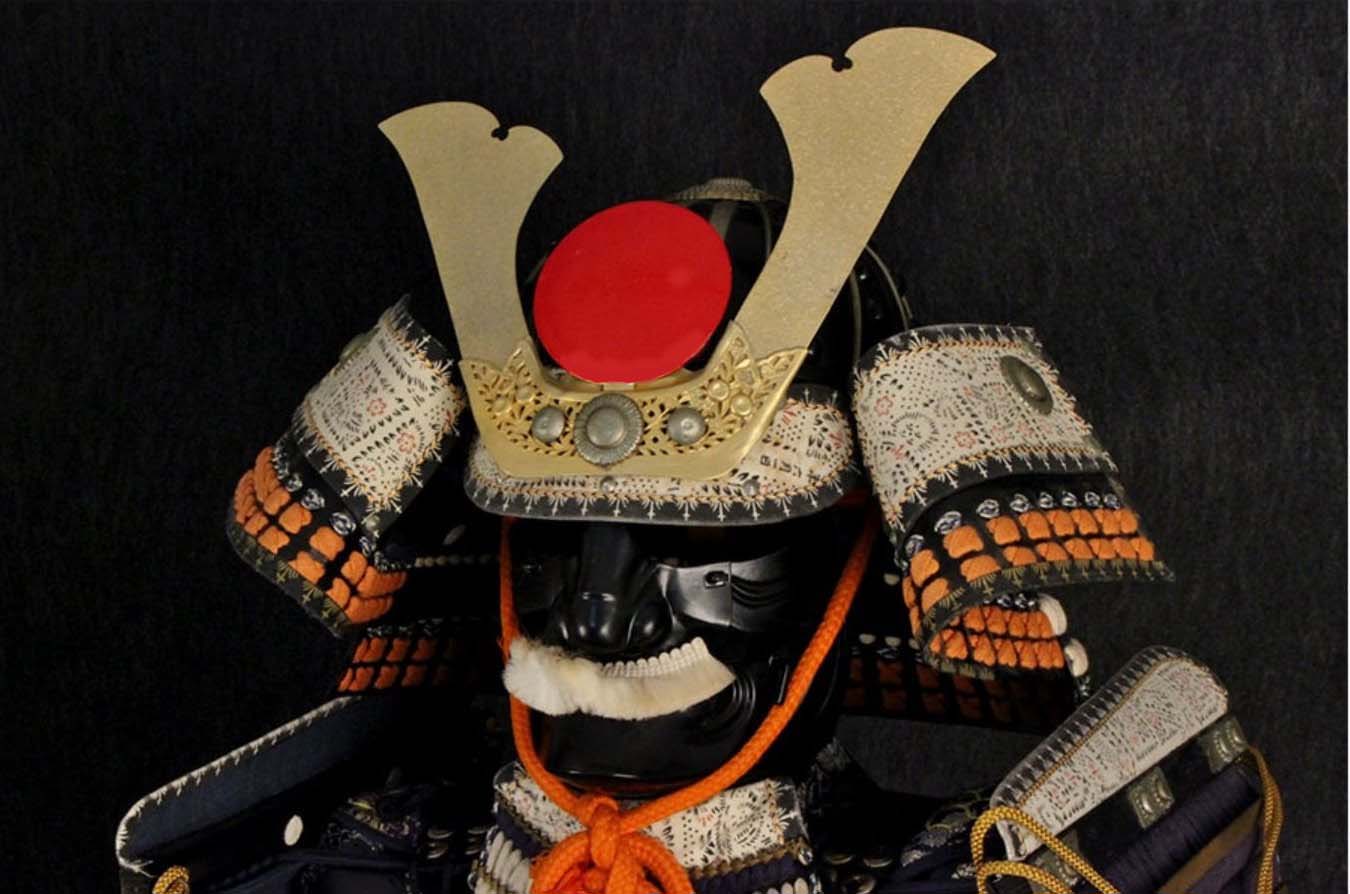 鎧、兜 （甲冑）