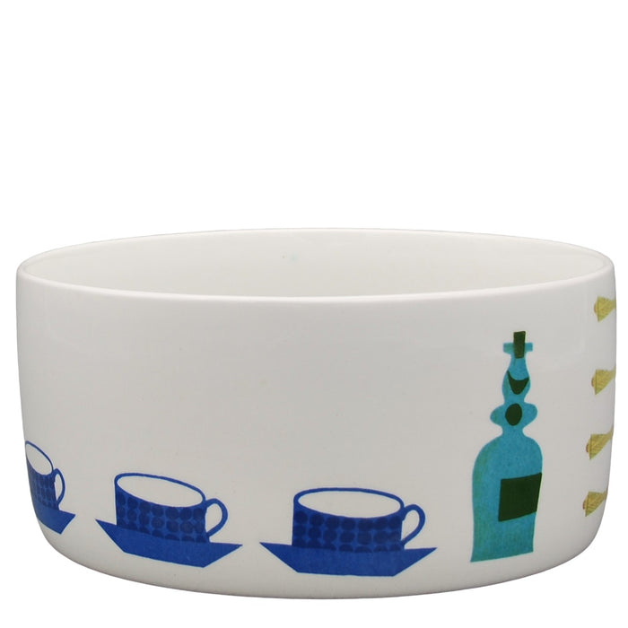 グスタフスベリ ピンタ ボウル Ø 17,5cm - ヴィンテージ - を購入する