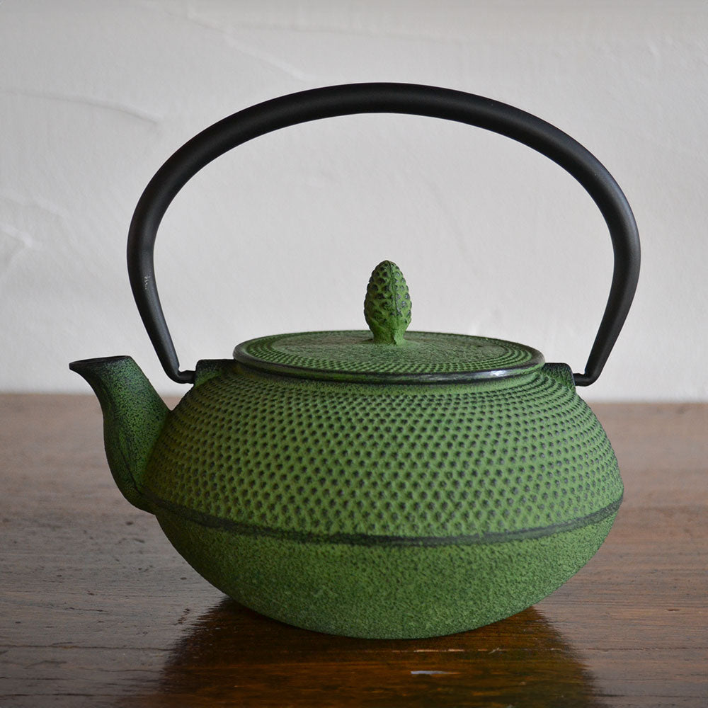 南部鉄器 急須 アラレ 0.6L 8種 ｜のレン神楽坂【公式通販】発酵