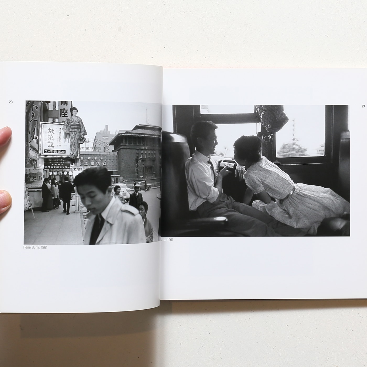 マグナムが撮った東京 マグナム・フォト創設60周年展 | 東京都写真