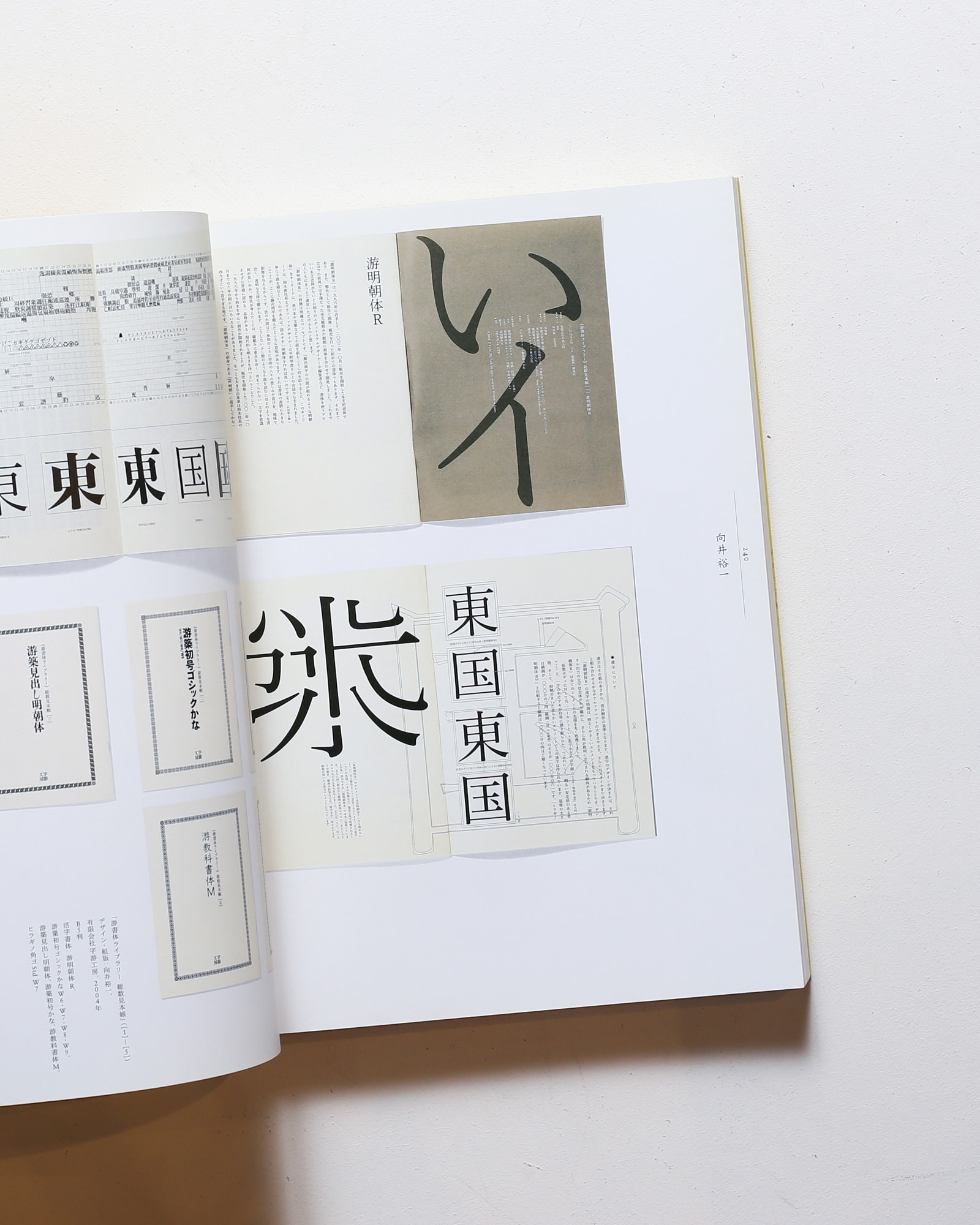 新撰 日本のタイポグラフィ | nostos books ノストスブックス