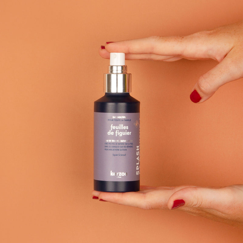 フォイユ ドゥ フィゲ｜イチジクの葉 – NOSE SHOP