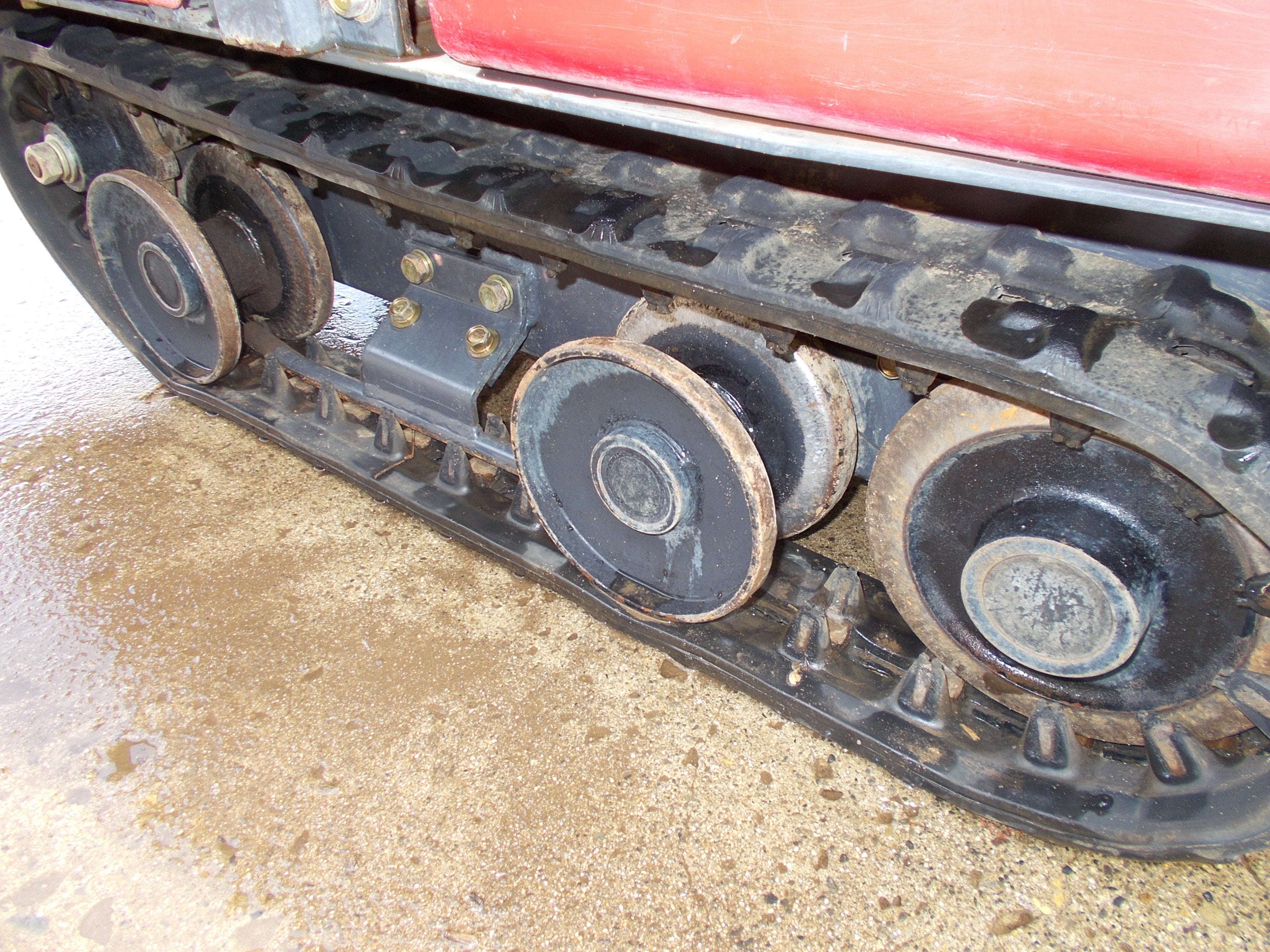 丸山 中古 自走散布機 MSR40H-150 – 農キング