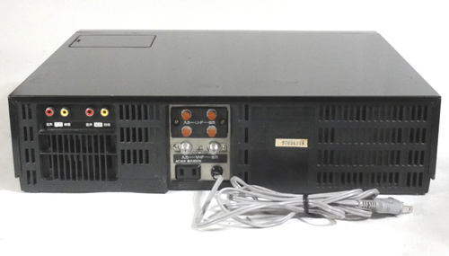 ジャンク譲渡コーナー （0円ジャンク） ＞ TOSHIBA V-A9 ベータビデオ