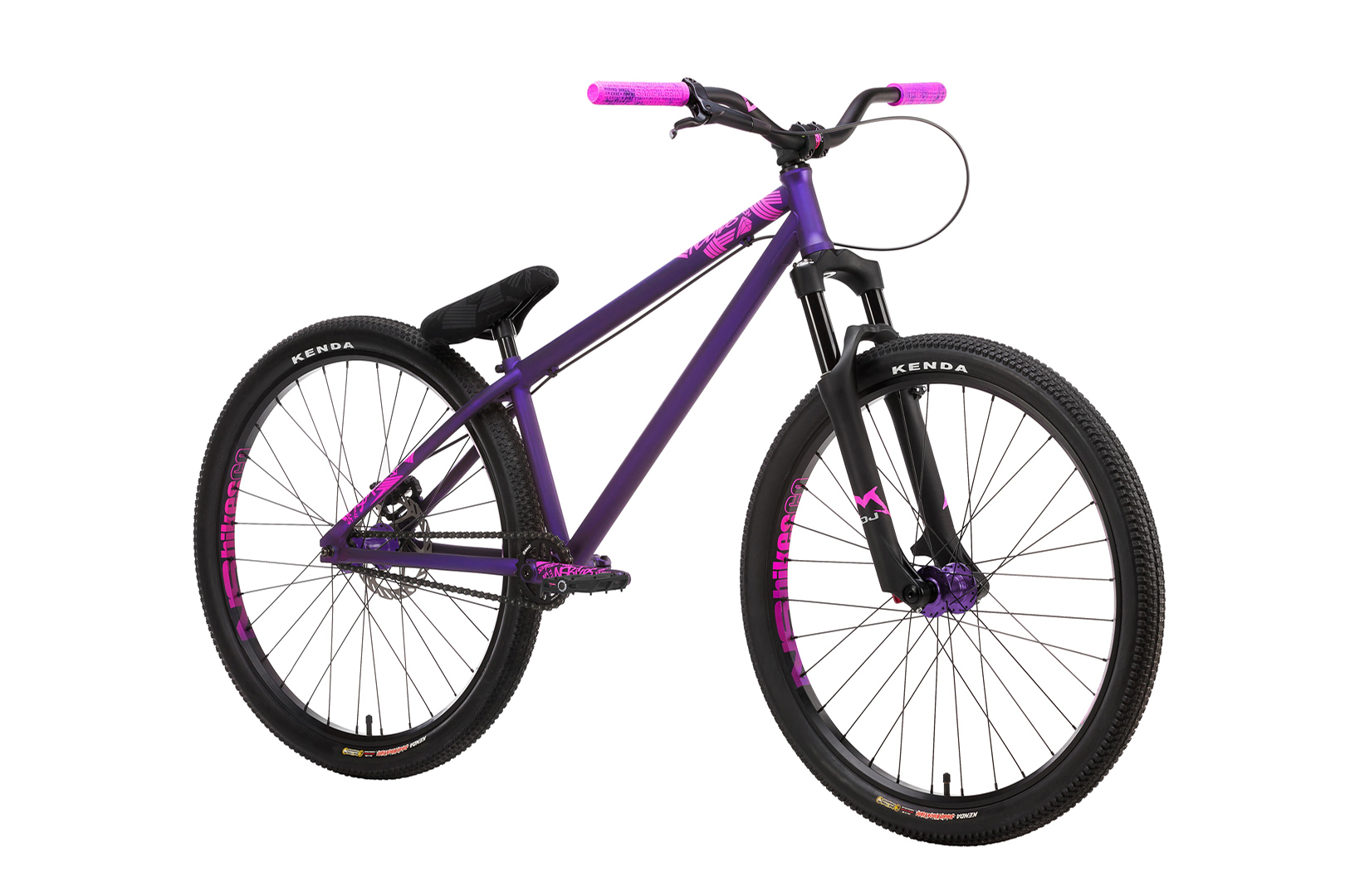 NS Bikes - Metropolis 1 - Dirt