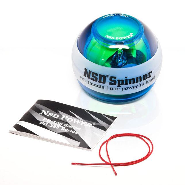 NSD Fluorescent Lit Spinner - NSD Spinner