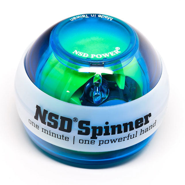 NSD Fluorescent Lit Spinner - NSD Spinner