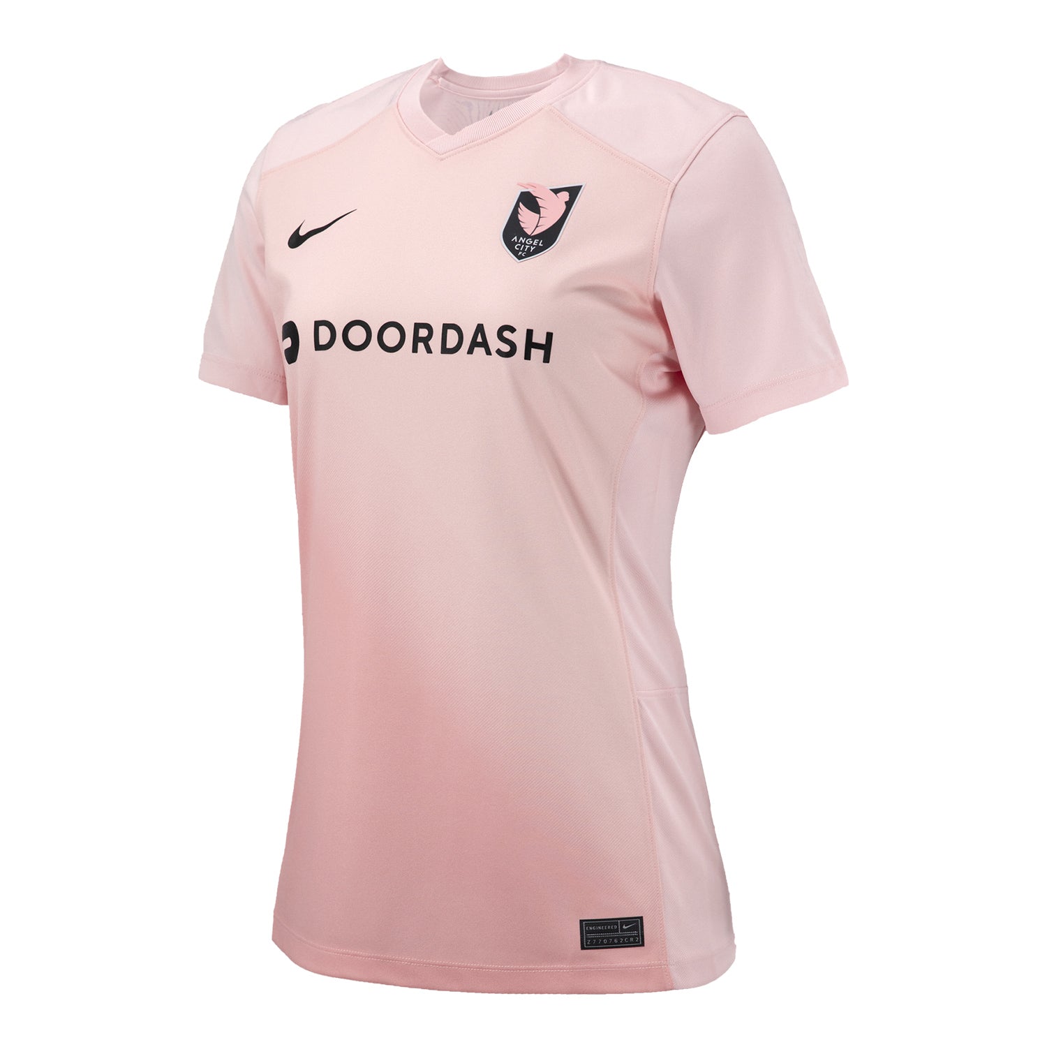 Women's Angel City FC Nike 2024 Secondary Sol Replica Jersey
