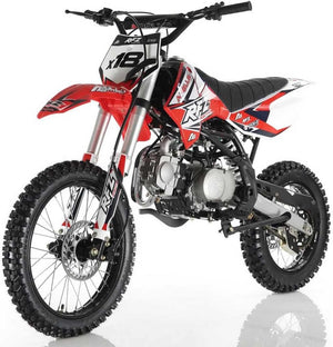 Apollo DB-X18 125cc RFZ – Youth Racing Bike | Enjoy Free Shipping