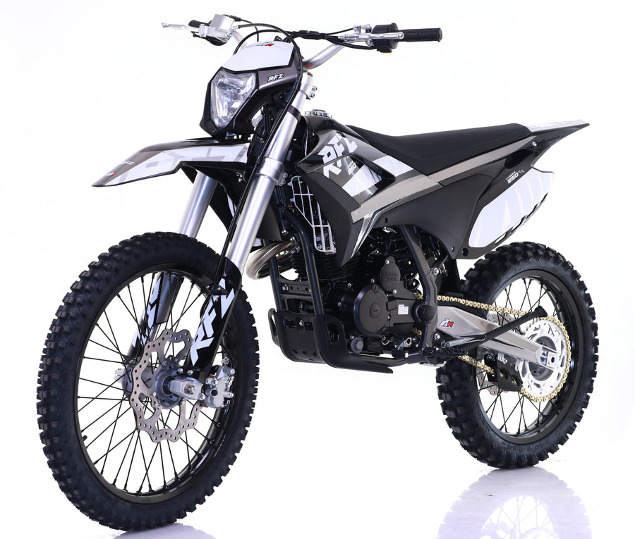 Apollo Thunder 250cc DLX – Off-Road Bike | Enjoy Free Shipping on Us!