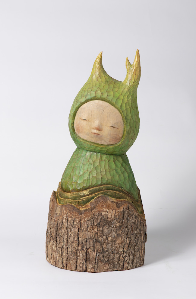 中村萌の作品集出版記念展「Like a Garden」＠銀座 蔦屋書店 | Numero