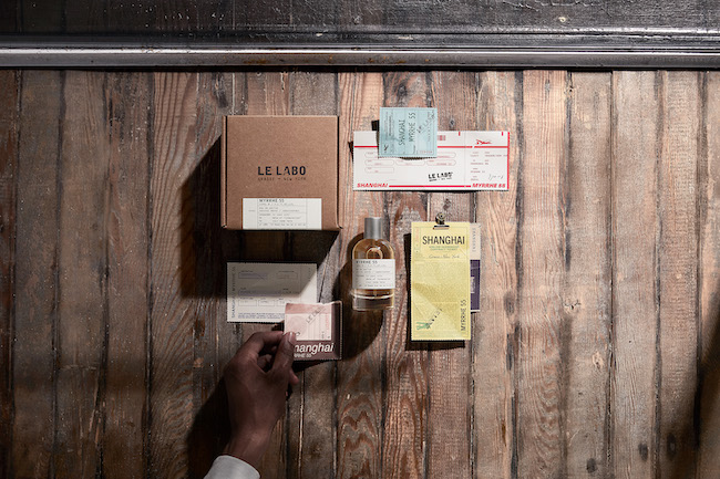 LE LABO」より“上海”の香りが新登場！8月1日からは先行販売も | Numero