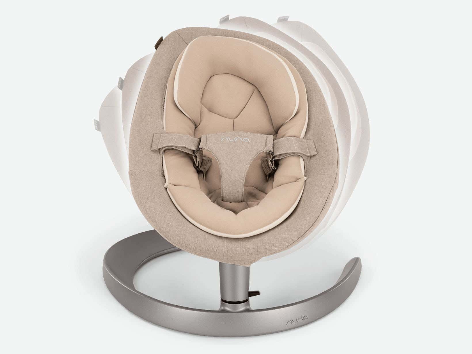 Nuna LEAF grow | Baby Seat to Big Kid Chair