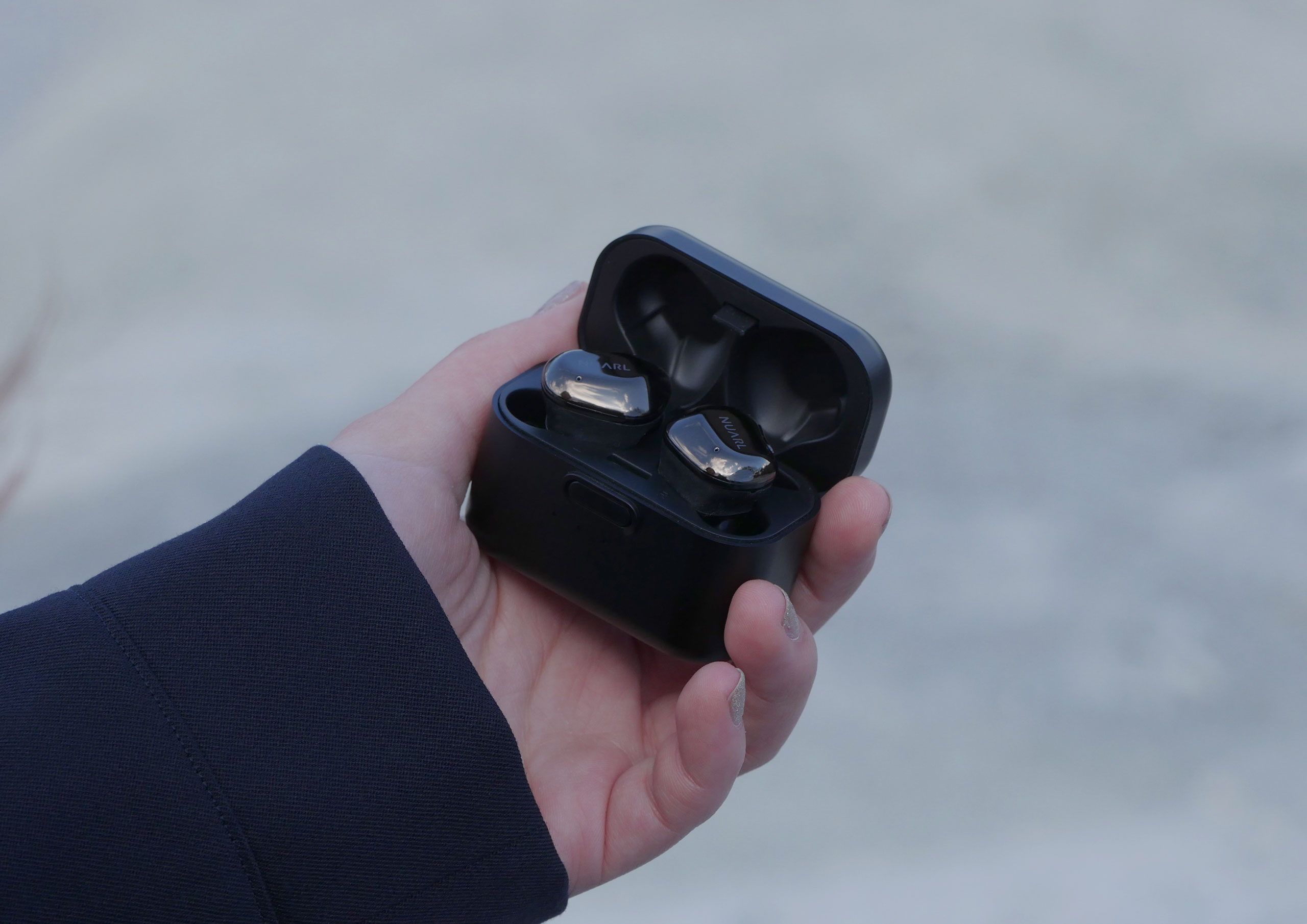 NT01A｜完全ワイヤレスイヤホン｜NUARL