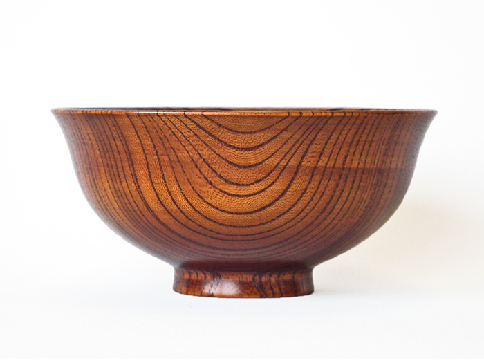 欅4.0ういの飯椀 | ぬりもの静寛
