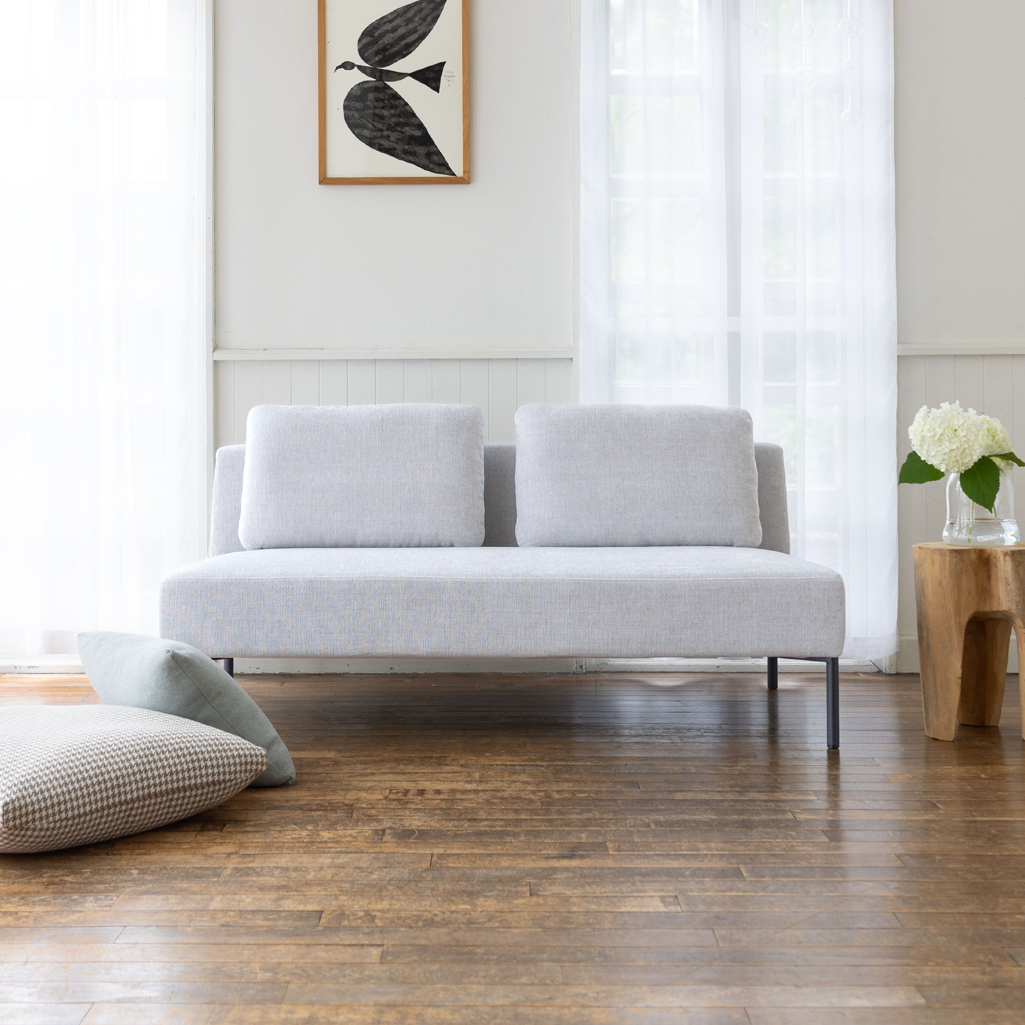 Ved 2人掛け」 製品詳細ページ | 国産ソファブランド NOYES