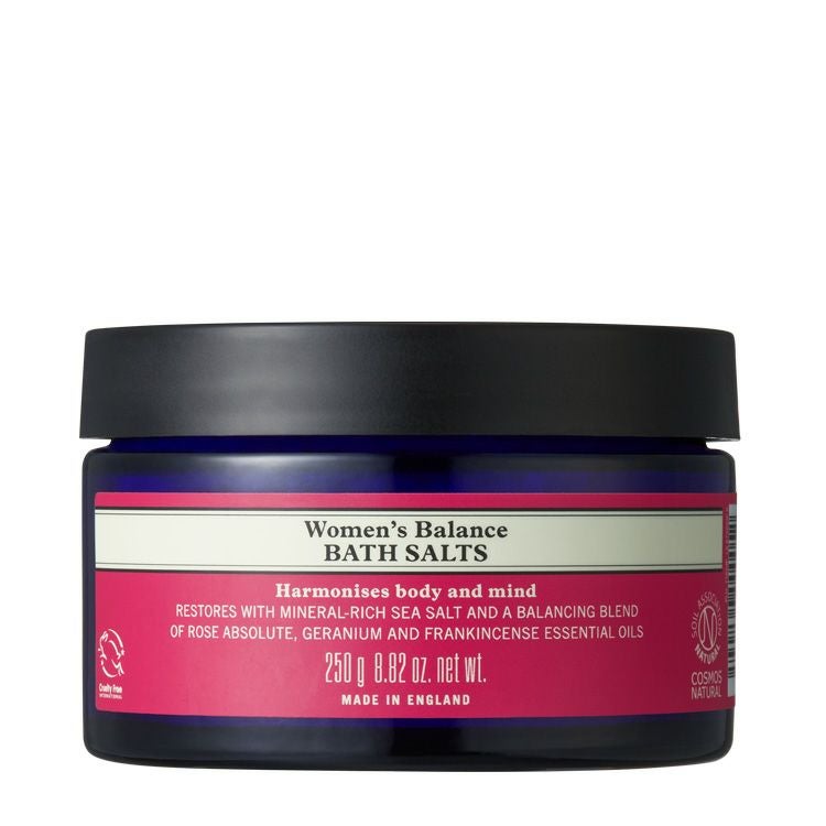 シーウィード&アルニカ バスソルト | ニールズヤード レメディーズ