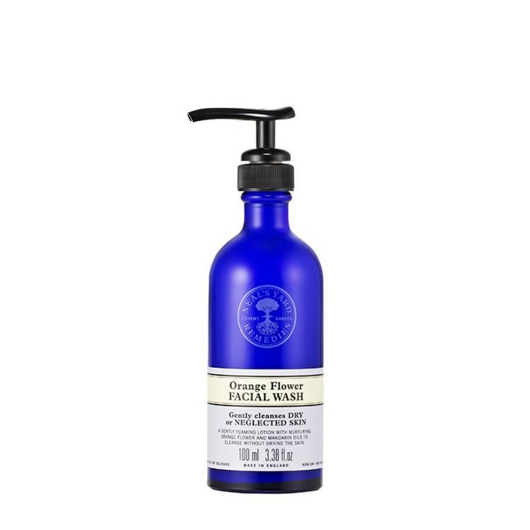 フランキンセンス フェイシャルウォッシュ | ニールズヤード