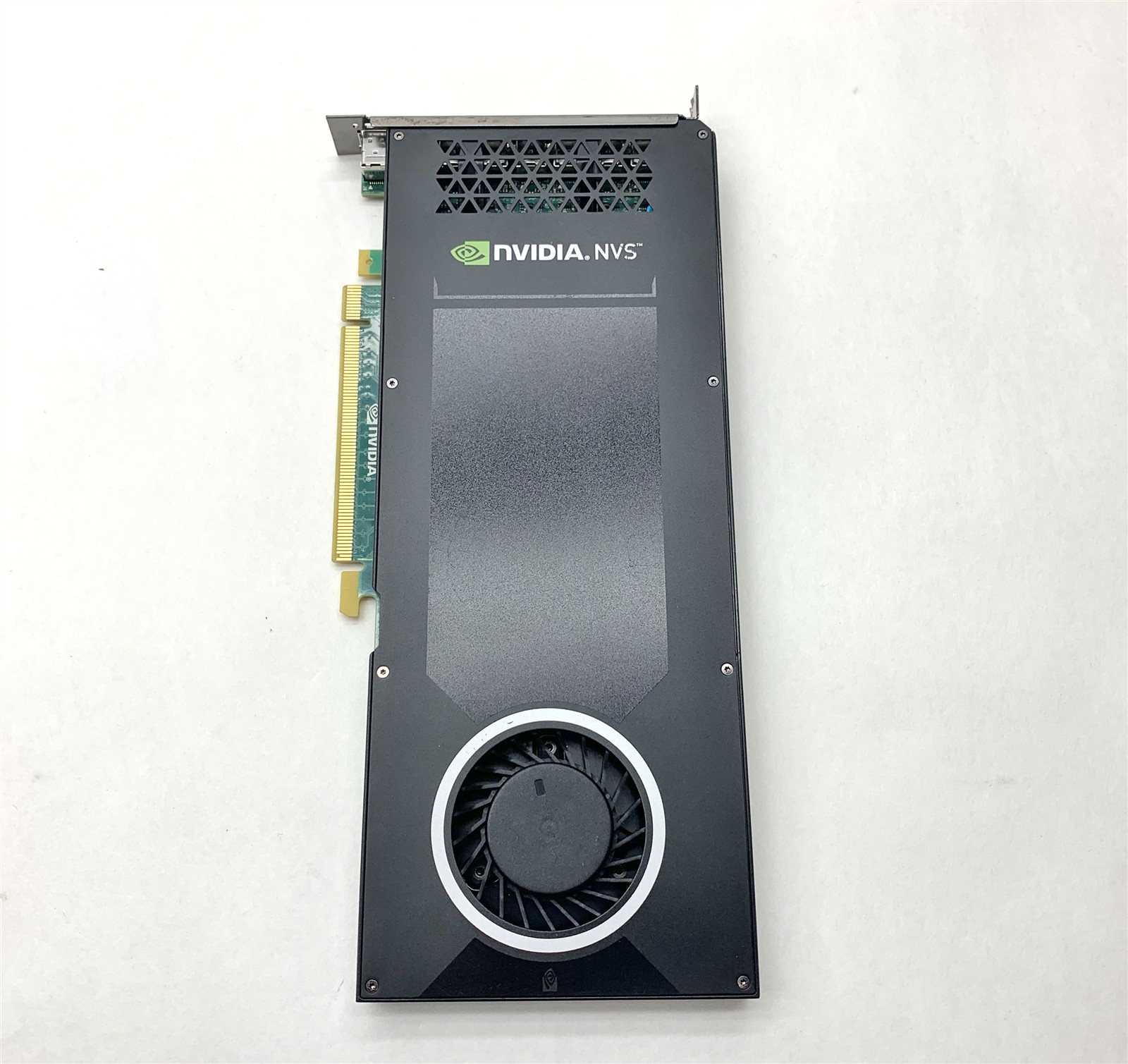PNY NVIDIA NVS 810 GM107 4GB DDR3 Video Graphics Card Server