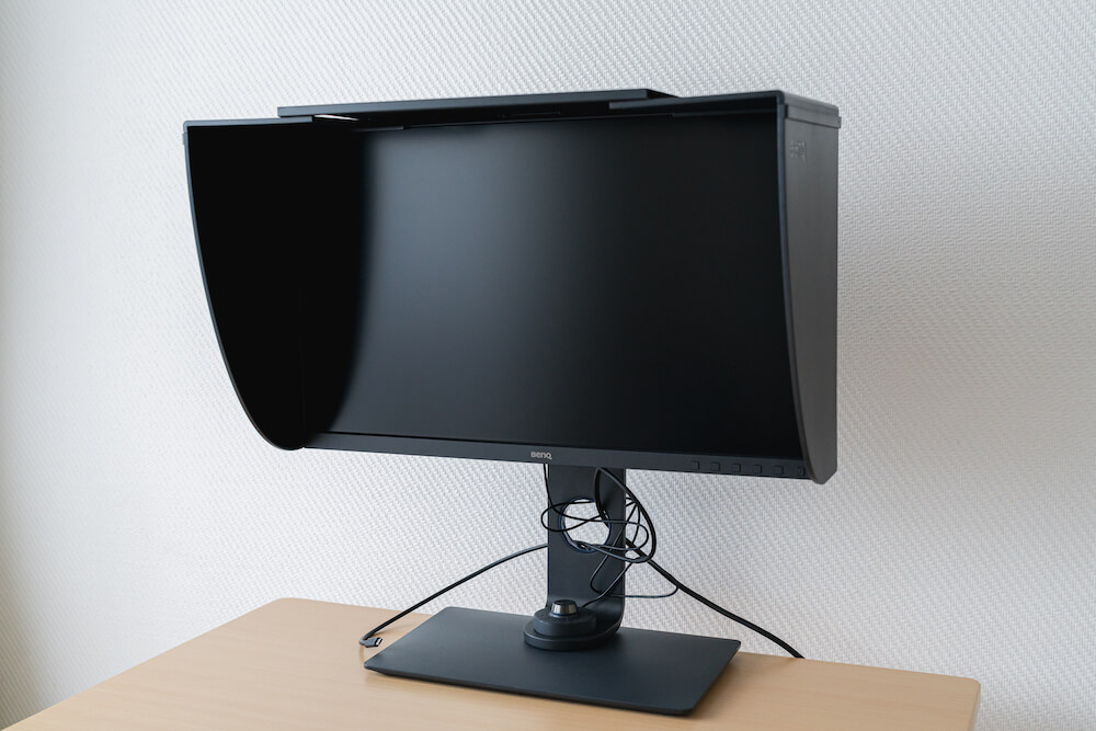 BenQ SW270C」2年目レビュー｜高コスパな写真編集向けカラー