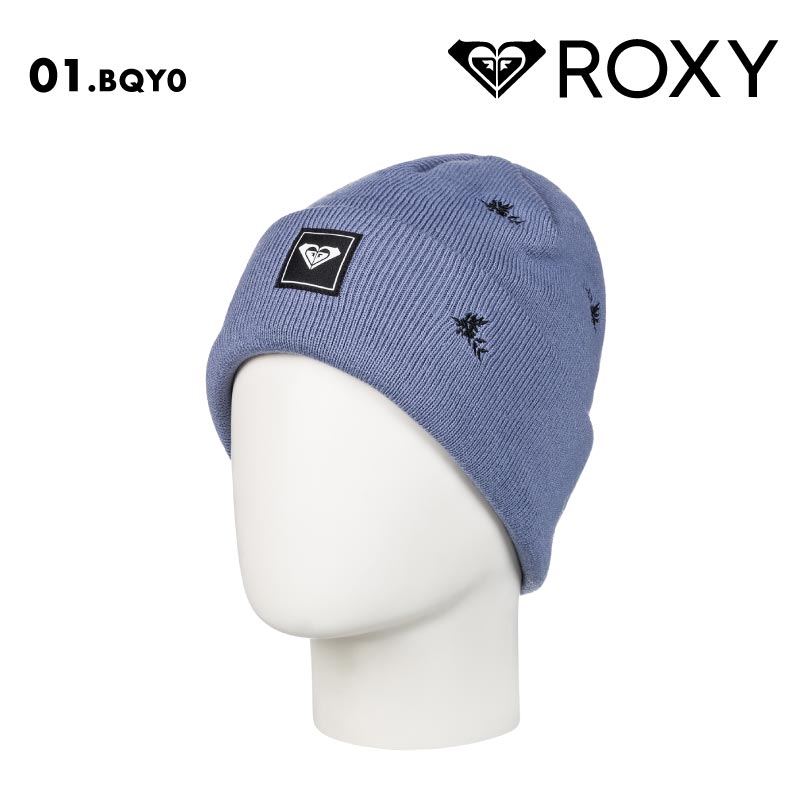 ROXY/ロキシー キッズ ジュニア ニット帽 HEDDA GIRL BEANIE 2024-25