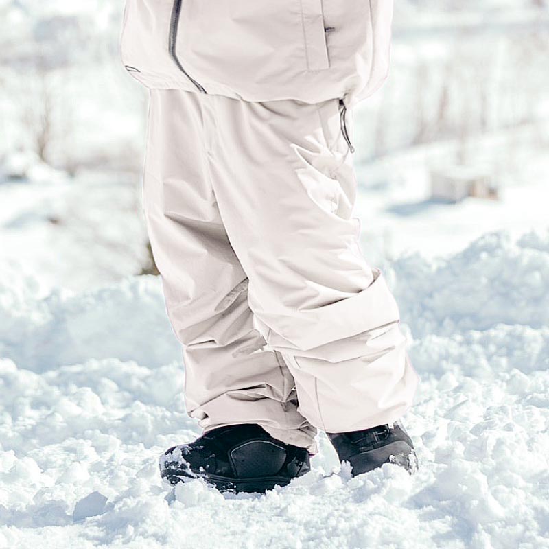 スノーボードウェア メンズ レディース パンツ単品 スキーウェア 防寒