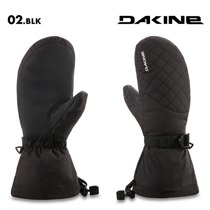 DAKINE/ダカイン レディース ミトングローブ WOMENS LYNX MITT 2024