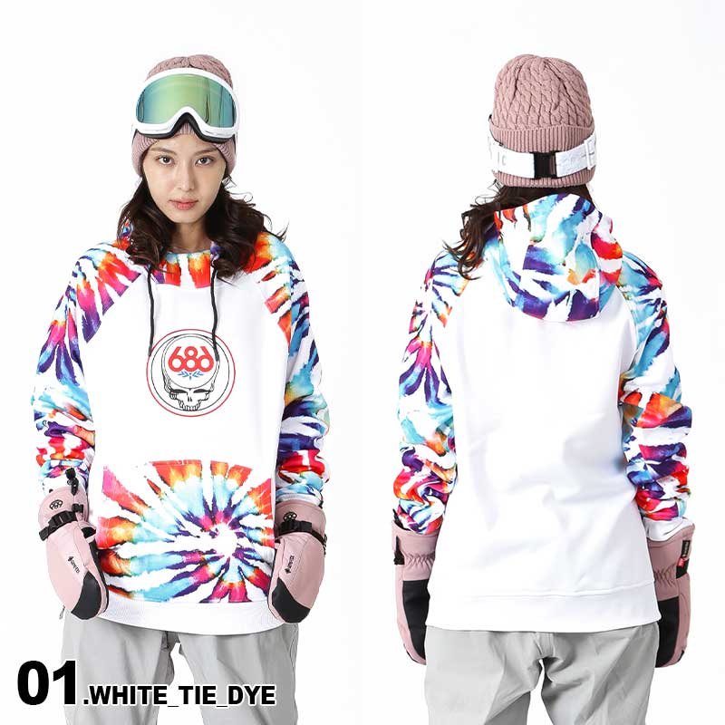 クリアランスセール] 686/シックスエイトシックス レディース 撥水