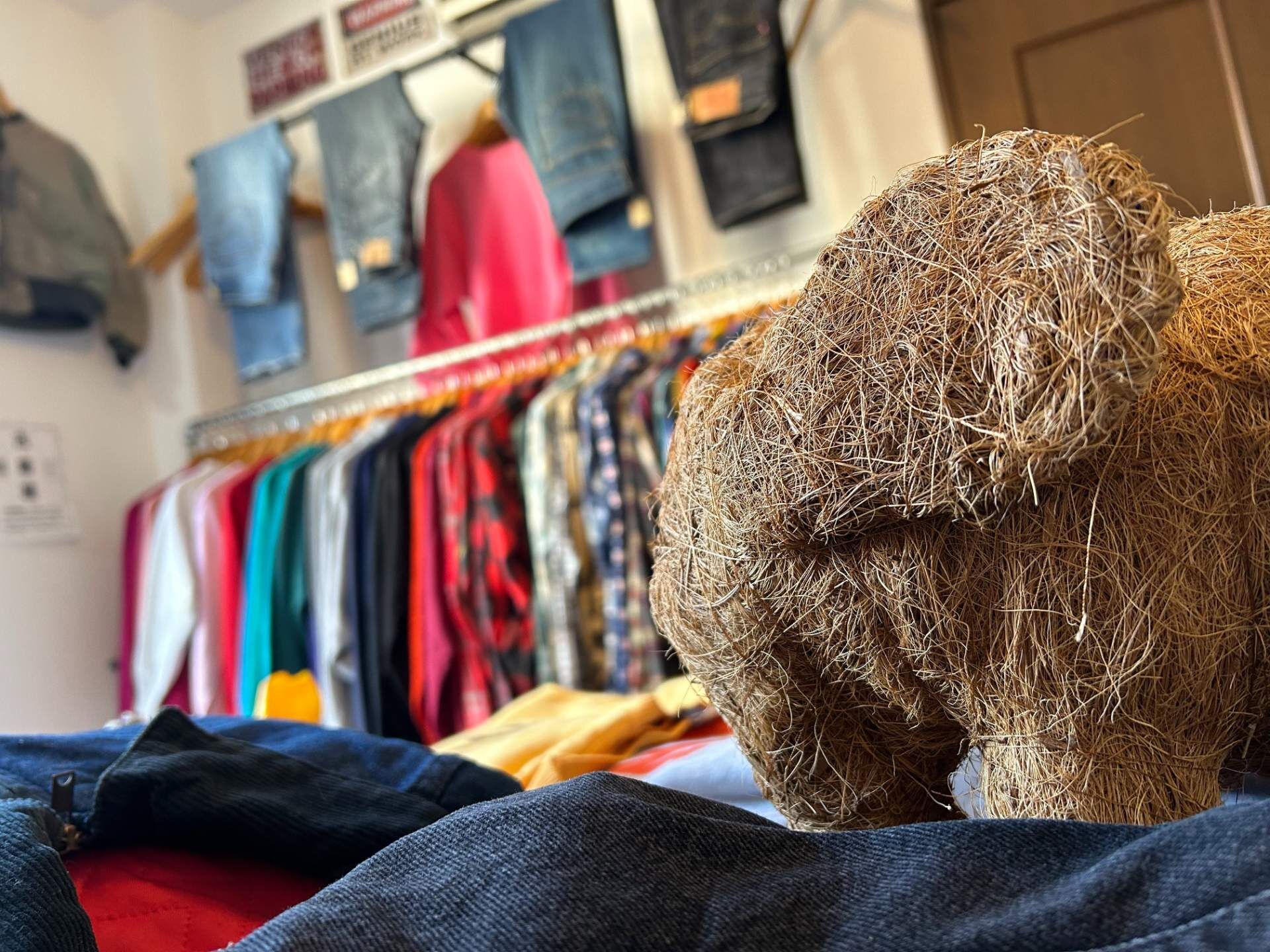 愛知県名古屋市千種区の古着屋なら古着屋オクトパスホールド