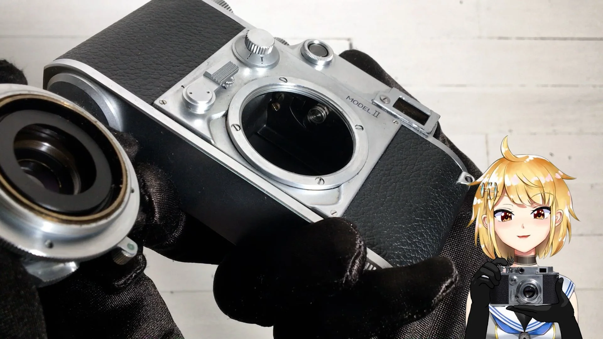 Minolta 35 II解説＆梅鉢SUPER ROKKOR 45mm F2.8の作例紹介 – 御部