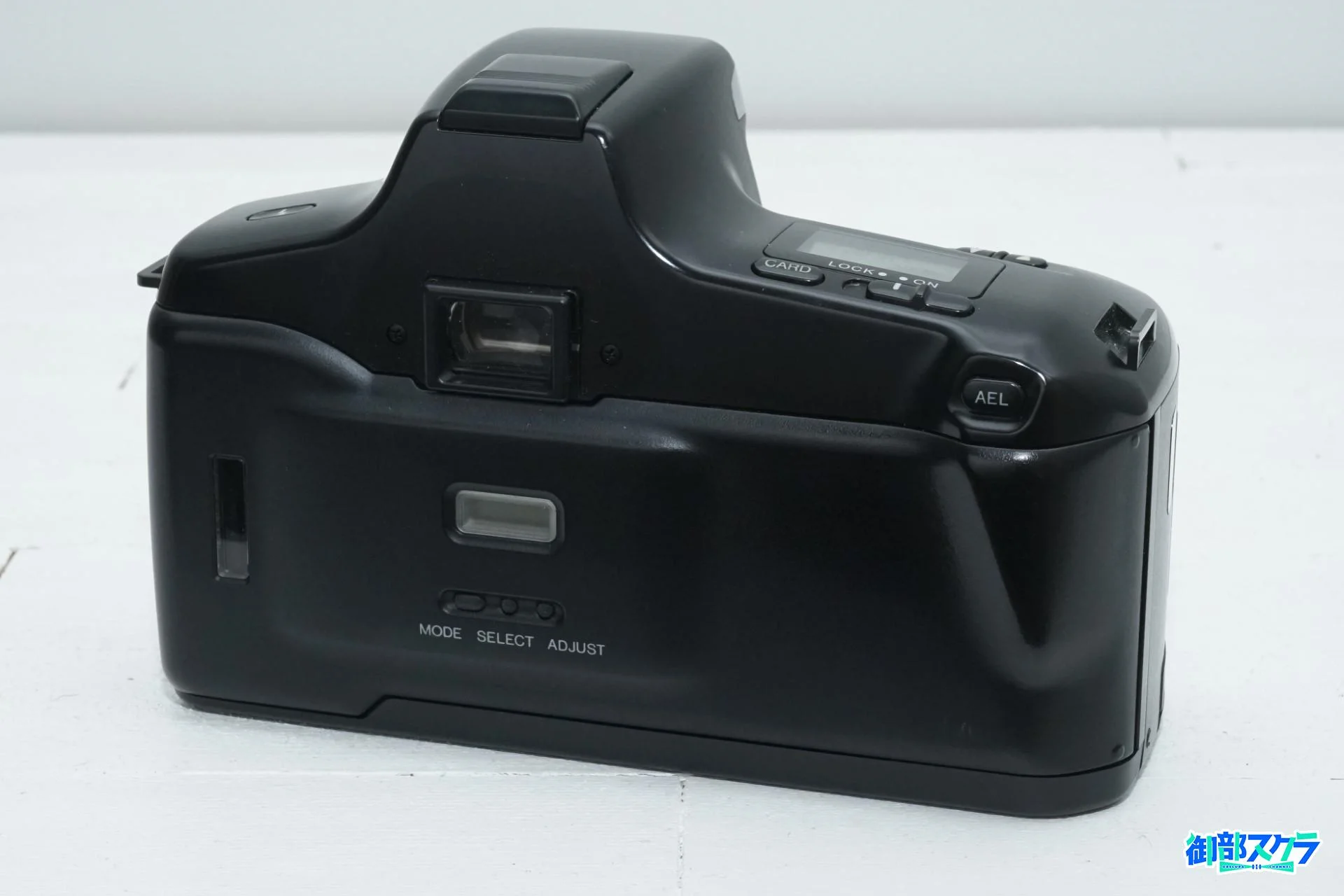 MINOLTA α-5700i 外観写真とスペック（故障品） – 御部スクラ