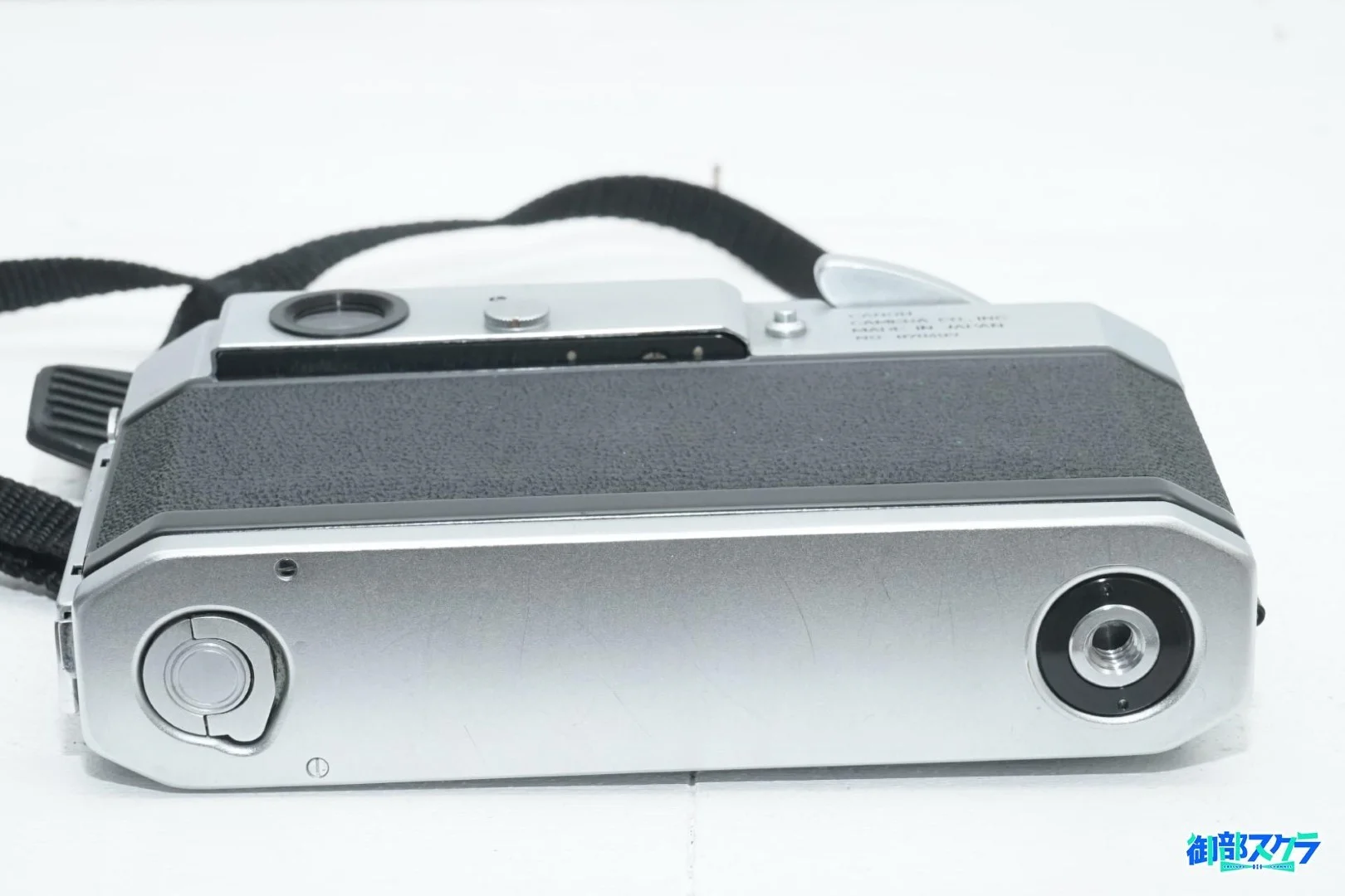 Canon 7（レンジファインダーカメラ）解説・作例 – 御部スクラ